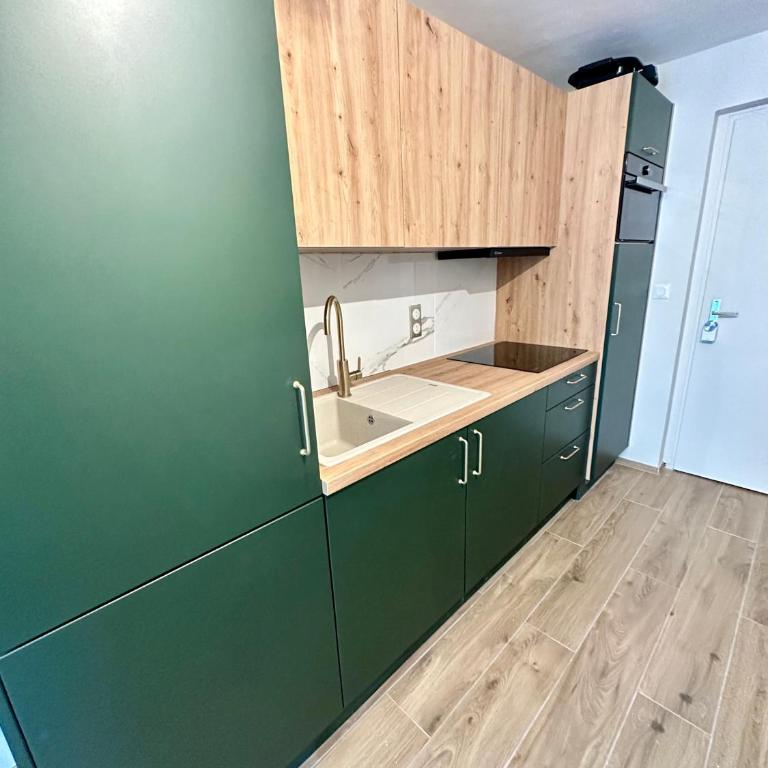 Somptueux studio de 17m2 Bernex - Appartement 1 Chambre - 8
