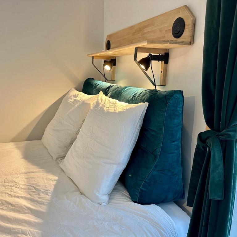 Somptueux studio de 17m2 Bernex - Appartement 1 Chambre - 9