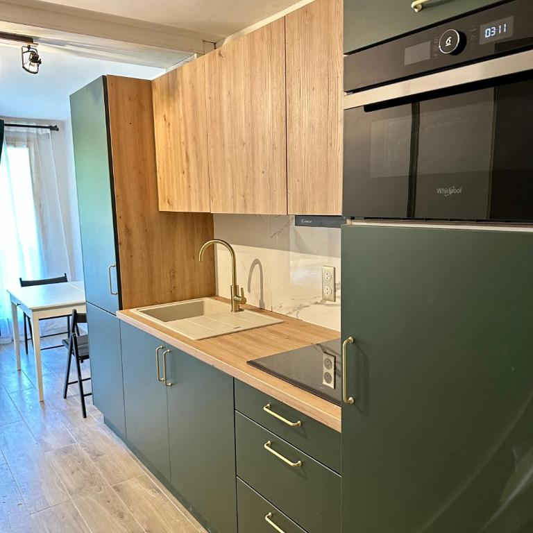 Somptueux studio de 17m2 Bernex - Appartement 1 Chambre - 11