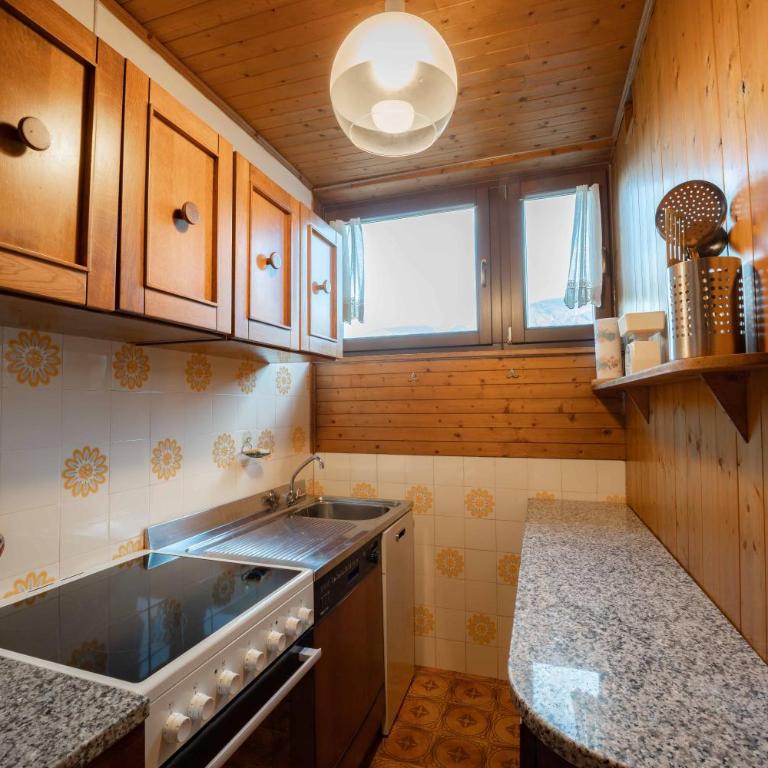 La Finestra sui Monti - Alpine Stay Apartments - Appartamento con 2 Camere da Letto - 3