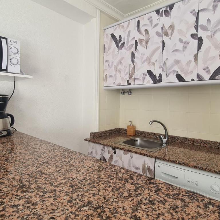 The SunSpot Apartment Playa del Inglés - Apartamento de 1 dormitorio - 5