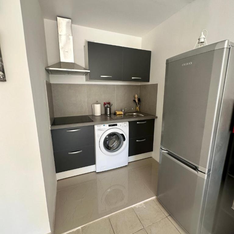 Studio climatisé cœur historique d'Ajaccio - Appartement 1 Chambre - 5