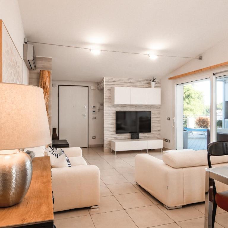 Casa Mazzarini - Appartamento con 2 Camere da Letto - 3