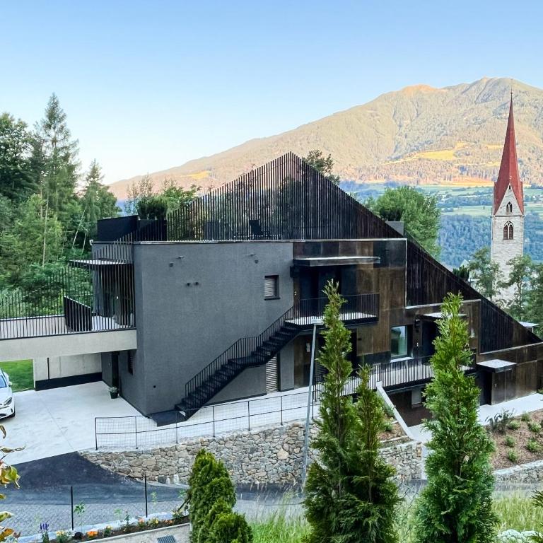 Garden Apartment Untermühle - Brixen Südtirol Guest Pass included - Estudio con terraza - 11