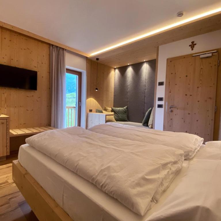 Garnì Lilly - Double Room with Mountain View - 2