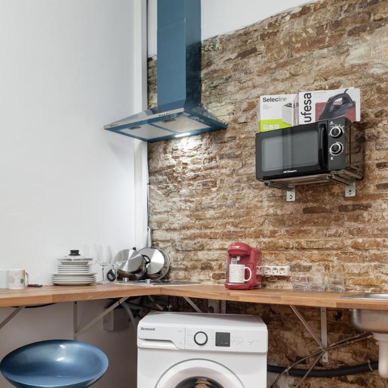 CAMP NOU & FiRA BUSINESS LOFTS - Superior Studio - 19