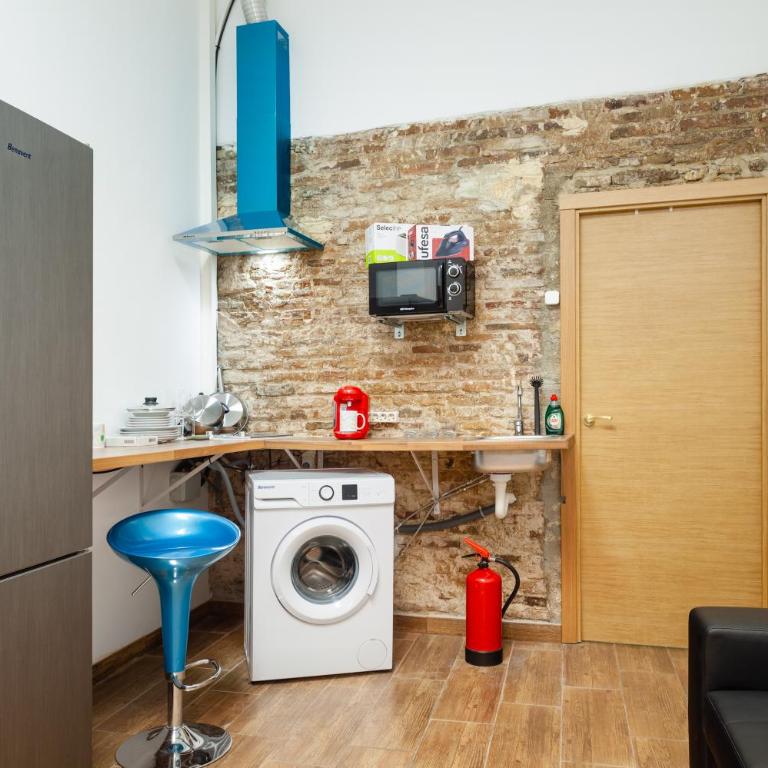 CAMP NOU & FiRA BUSINESS LOFTS - Superior Studio - 20