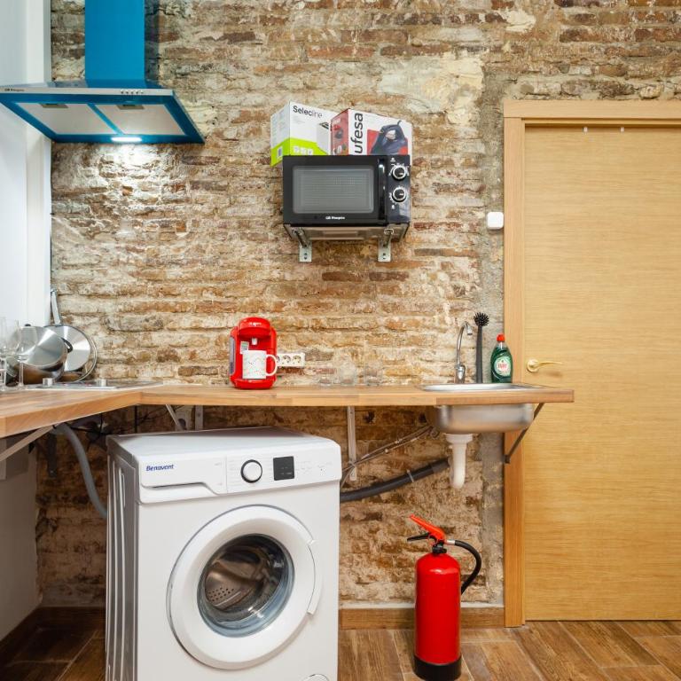 CAMP NOU & FiRA BUSINESS LOFTS - Superior Studio - 21