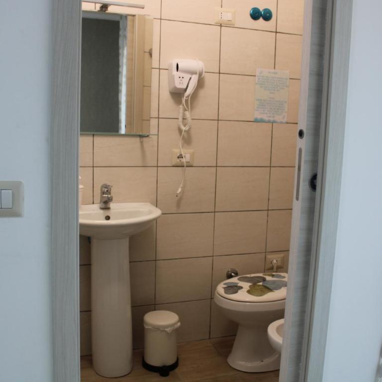 Ce sta 'o mar for - Double Room with Private Bathroom - 8