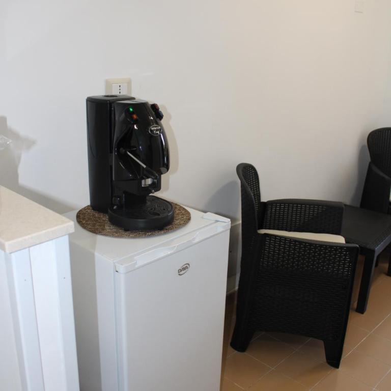 Ce sta 'o mar for - Double Room with Private Bathroom - 13