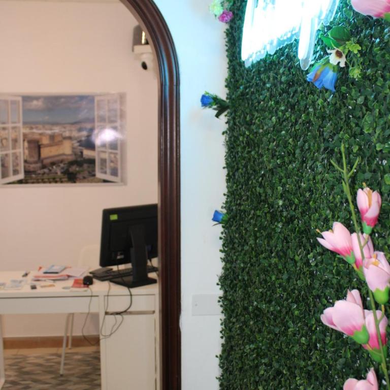 Ce sta 'o mar for - Double Room with Private Bathroom - 11
