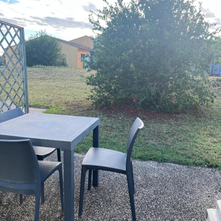Studio entre terre et mer - 4 personnes - Apartment mit 1 Schlafzimmer - 2