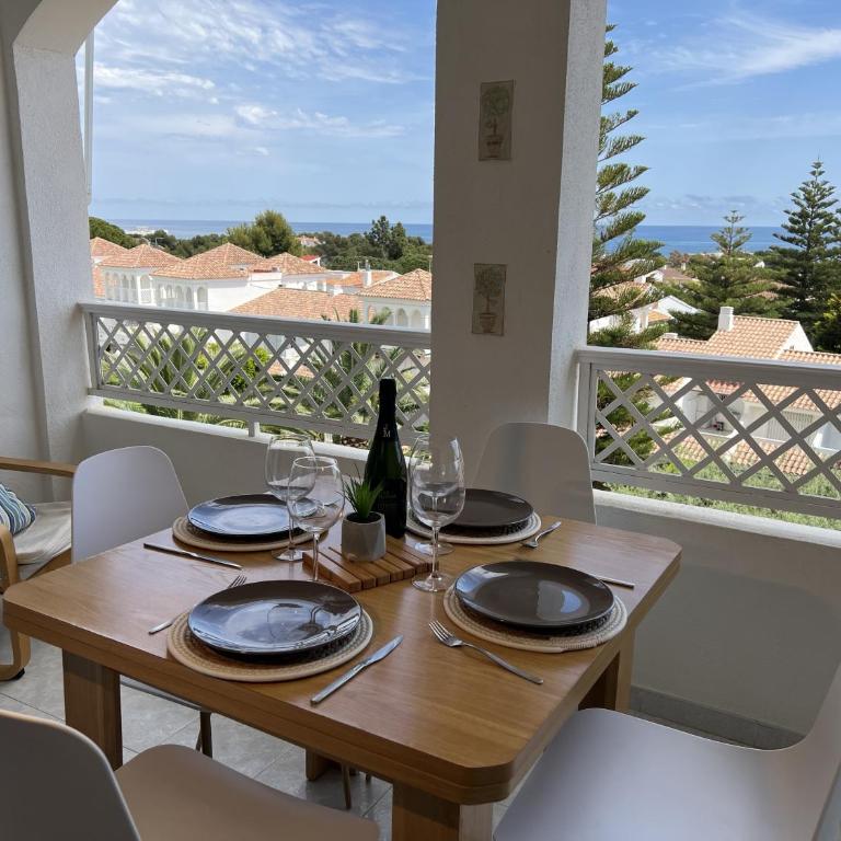 Duplex en résidence privée, piscine, vue mer panoramique - Apartamento con vistas al mar - 3