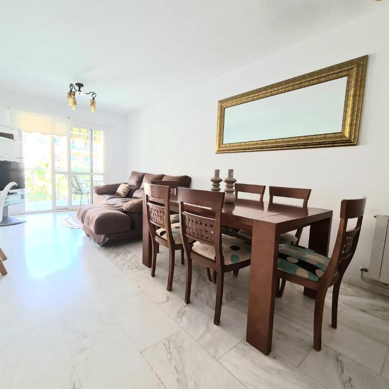Apartamento 3 dormitorios Malaga (Teatinos) - Apartamento de 3 dormitorios - 20