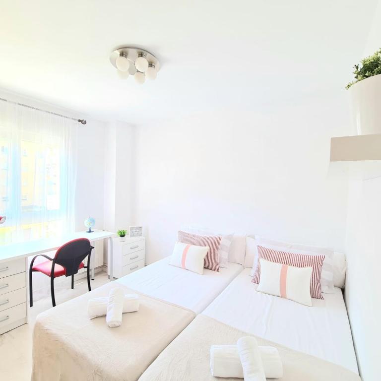 Apartamento 3 dormitorios Malaga (Teatinos) - Apartamento de 3 dormitorios - 3