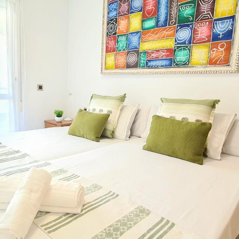 Apartamento 3 dormitorios Malaga (Teatinos) - Apartamento de 3 dormitorios - 11