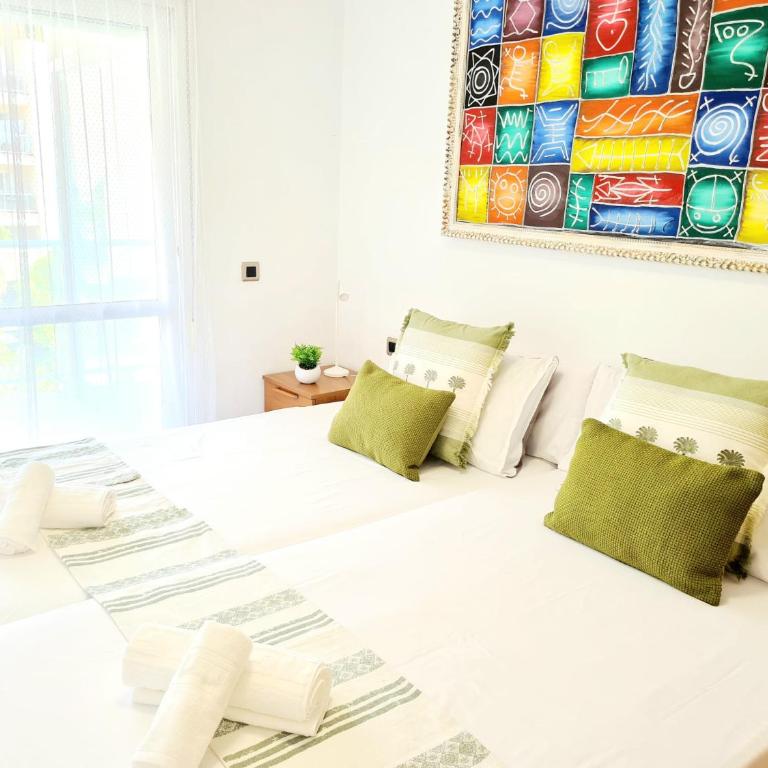 Apartamento 3 dormitorios Malaga (Teatinos) - Apartamento de 3 dormitorios - 12