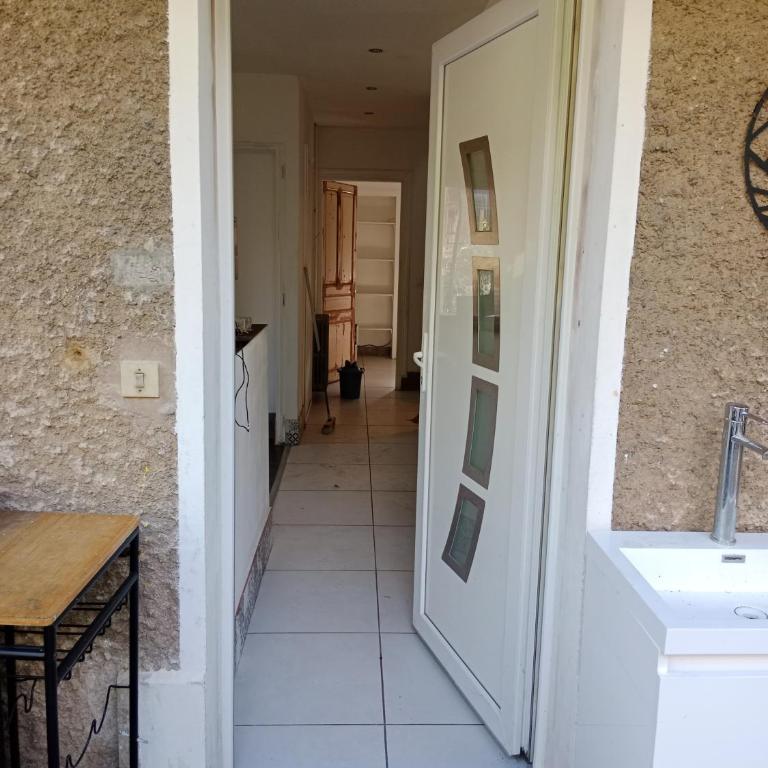 Maison avec terrasse et jardin - Maison 3 Chambres - 6