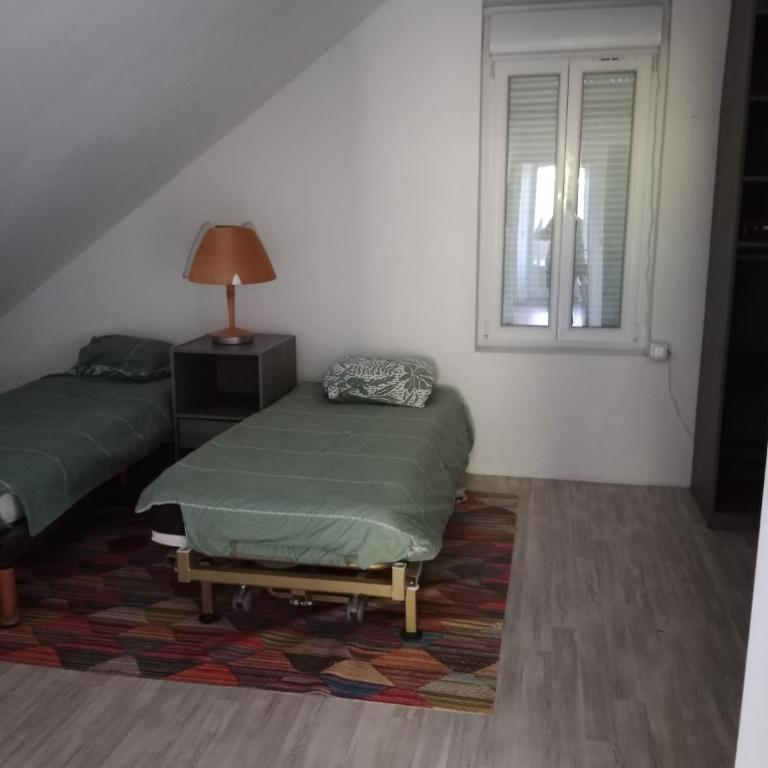 Maison avec terrasse et jardin - Maison 3 Chambres - 9