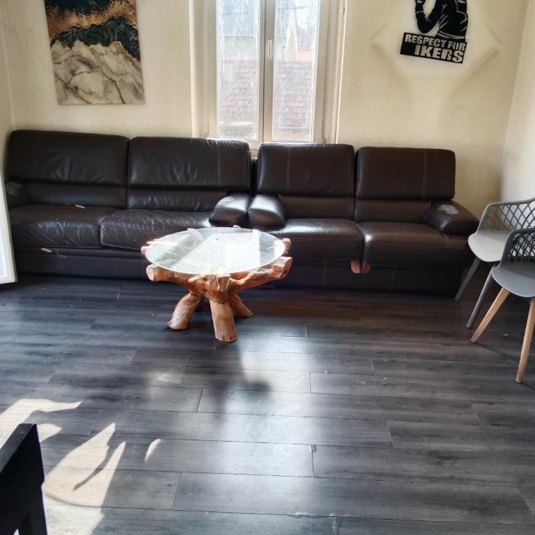 Maison avec terrasse et jardin - Maison 3 Chambres - 10