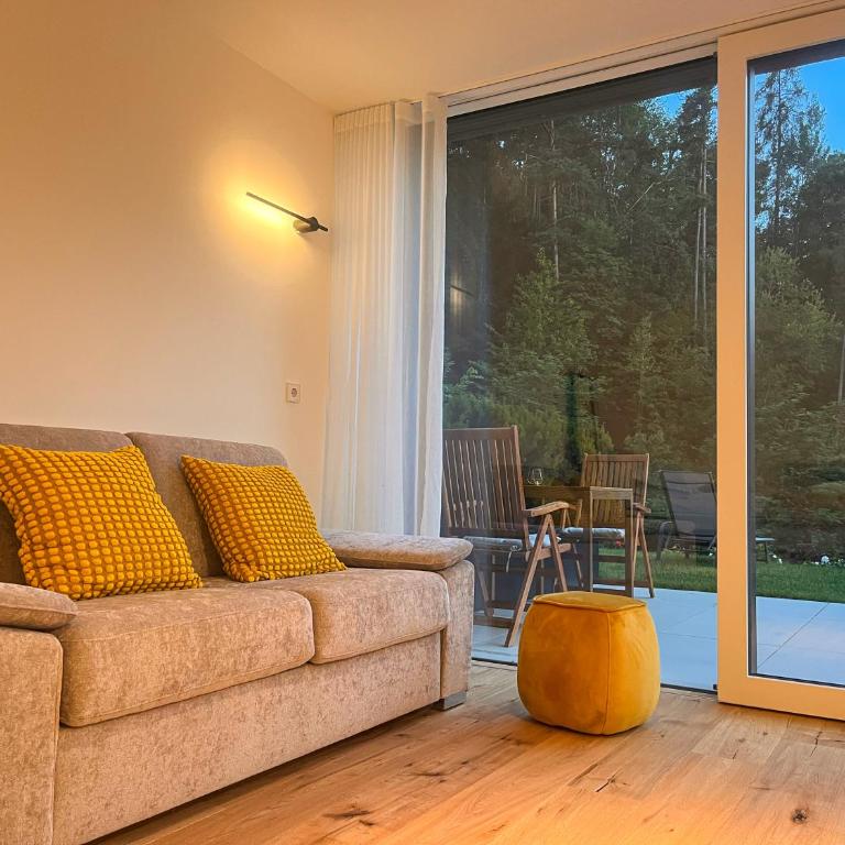 Garden Apartment Untermühle - Brixen Südtirol Guest Pass included - Estudio con terraza - 13