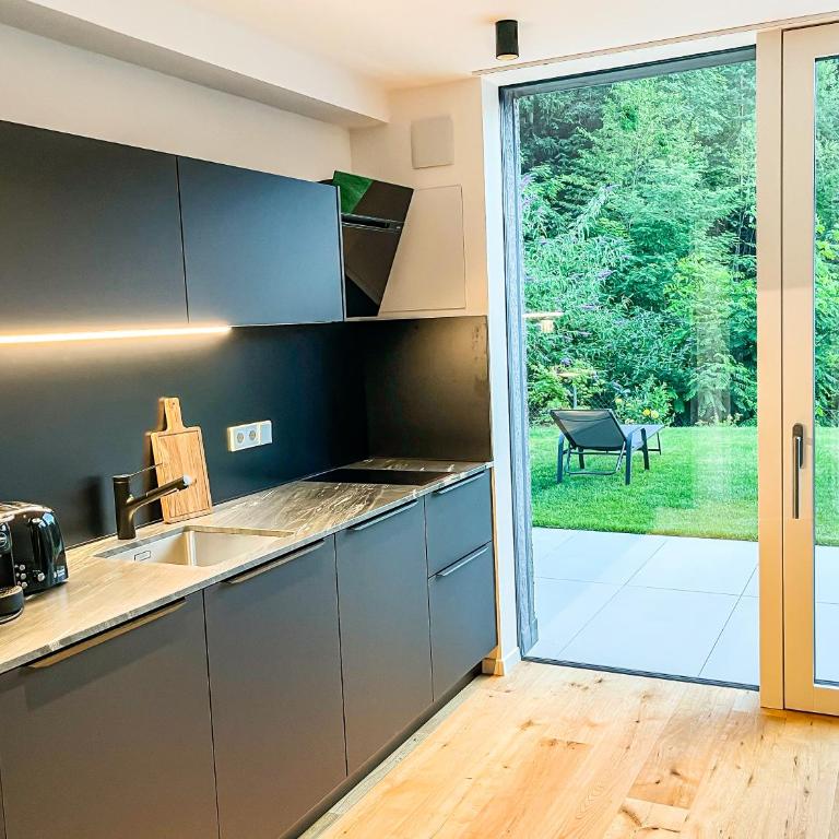 Garden Apartment Untermühle - Brixen Südtirol Guest Pass included - Estudio Deluxe - 8