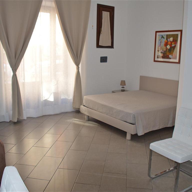 B&B Porta delle Madonie - Classic Vierbettzimmer - 10