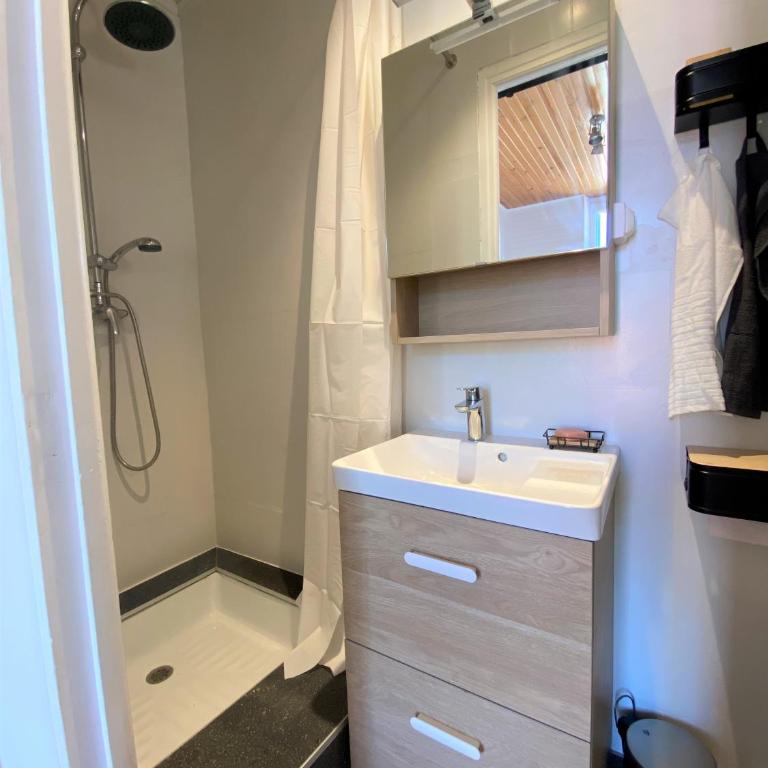 Lumineux et confortable 2 pièces, centre Sospel - Appartement 1 Chambre - 10