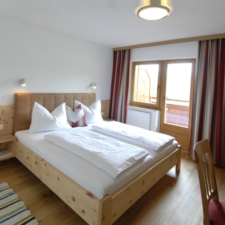 Berghaus Koglmoos - Apartment mit 1 Schlafzimmer und Balkon - 1