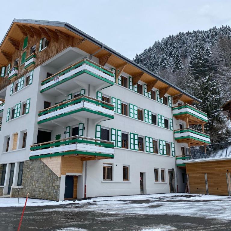 Le Cowsy - Appartement 3 Chambres - 15