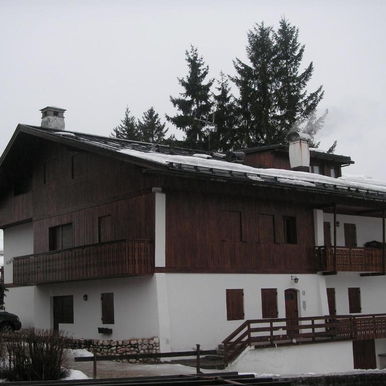 Ca' dello Scoiattolo - Apartment with Mountain View - 26