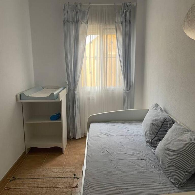 Apartamento con porche y piscina - Apartamento de 2 dormitorios - 5