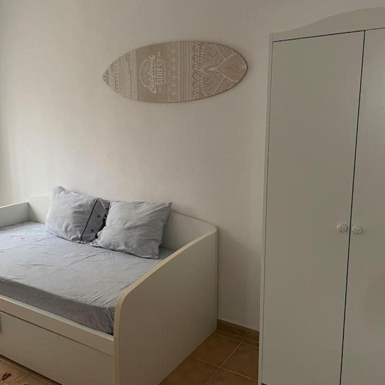 Apartamento con porche y piscina - Apartamento de 2 dormitorios - 10