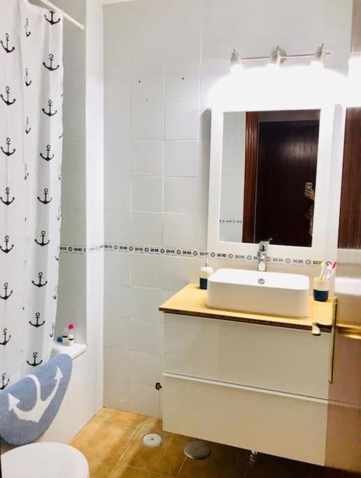 Apartamento con porche y piscina - Apartamento de 2 dormitorios - 13