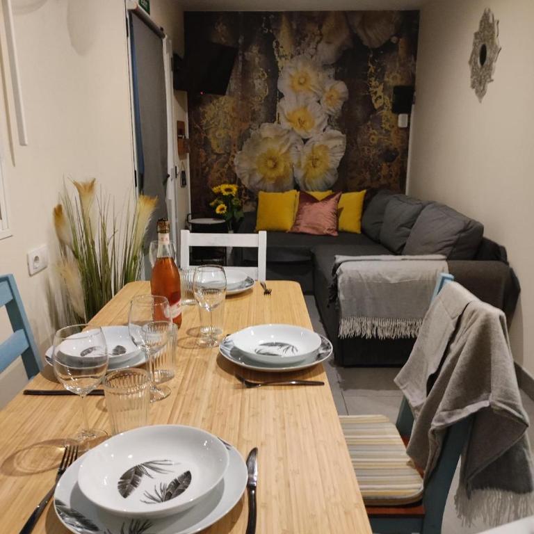 Central Apartment 4P Playa Chica Beach 2min WIFI - Apartment - Ground Floor - 13