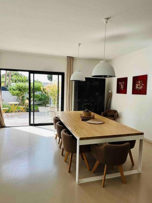Villa d'architecte Cocoon 200m à pied de la plage - Villa - 8