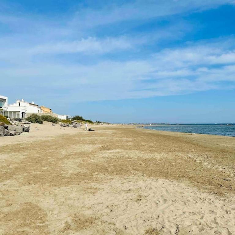 Villa d'architecte Cocoon 200m à pied de la plage - Villa - 11