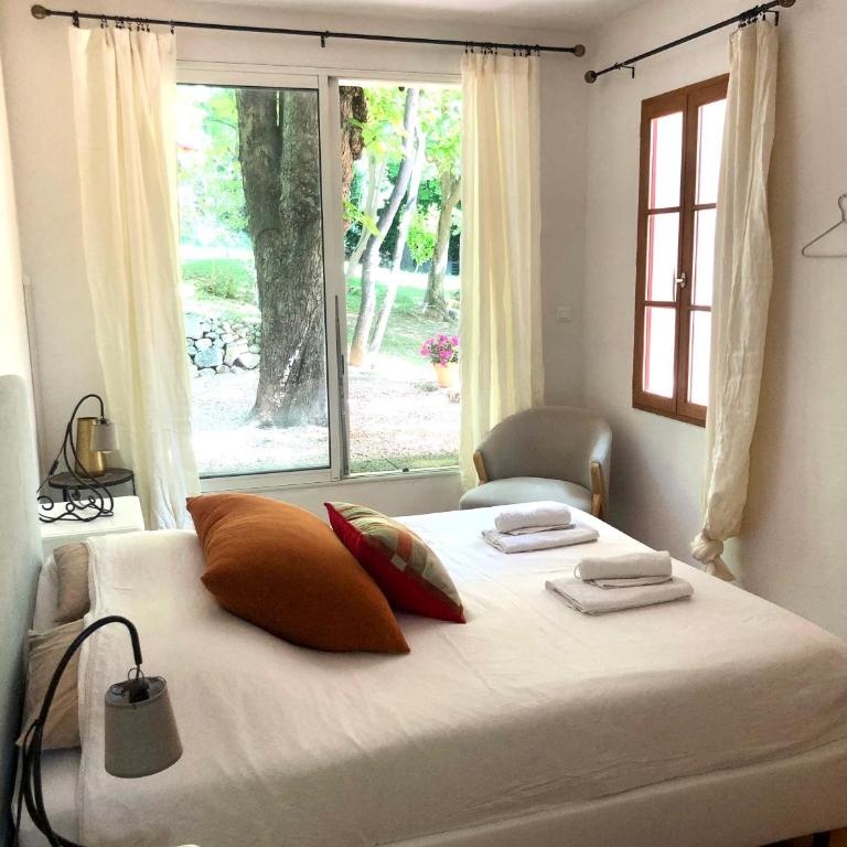 B&B Villa Roumanille - Villa - Vue sur Jardin - 10