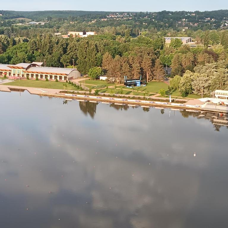 Mon Allier Vichy - vue exceptionnelle - Appartement 3 Chambres - 30