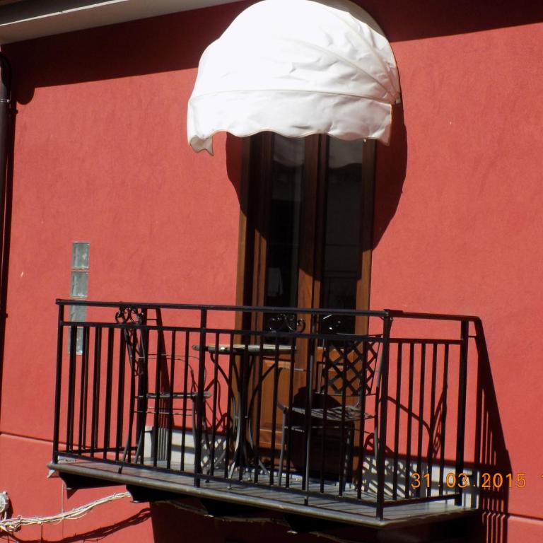 B&B Porta delle Madonie - Doppel-/Zweibettzimmer mit Bad - 9
