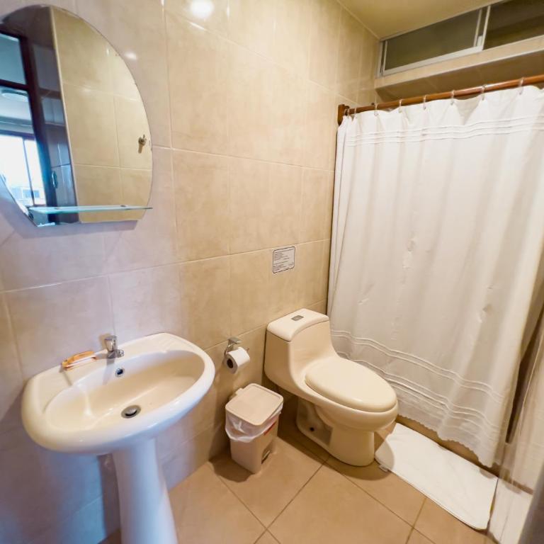 Casa Huéspedes Pimentel - Habitación Doble Estándar - 1 o 2 camas - 13