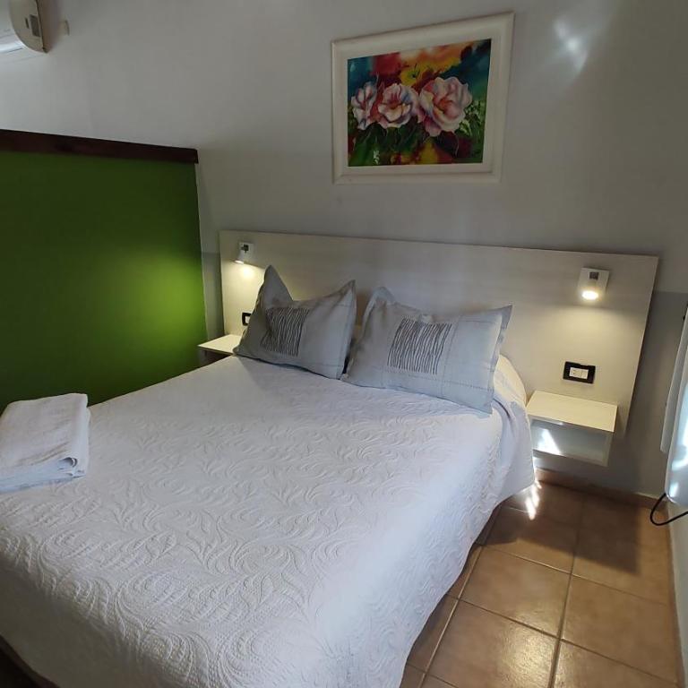 Cabañas y Habitaciones Terra Nostra Complejo - One-Bedroom Apartment - 3