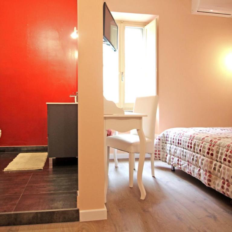 All'Operetta di Cagliari - King Room with Spa Bath - 7