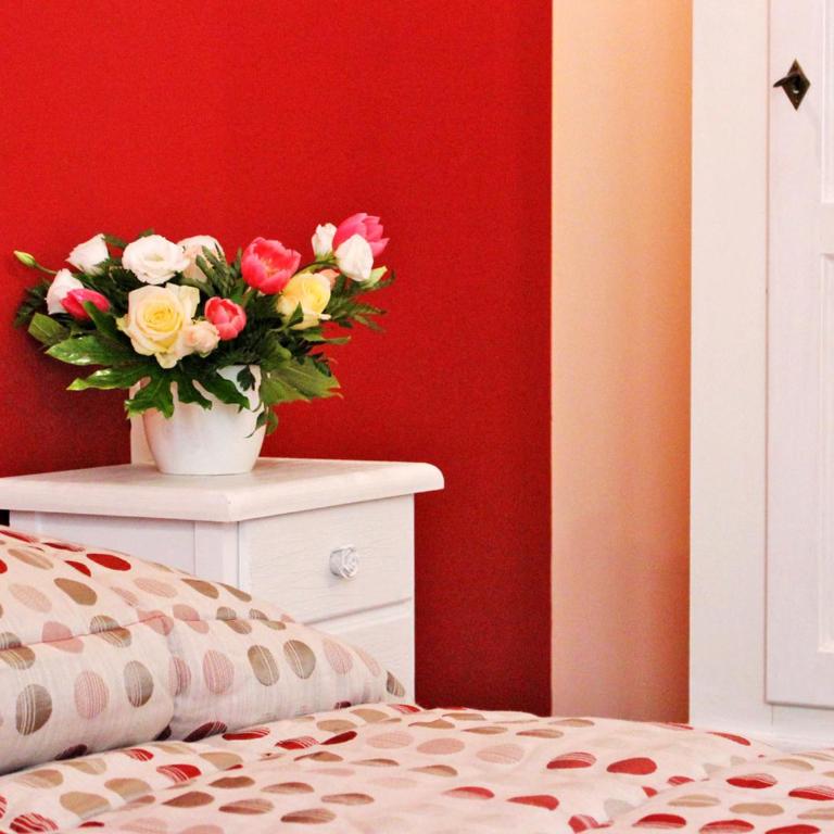 All'Operetta di Cagliari - King Room with Spa Bath - 8
