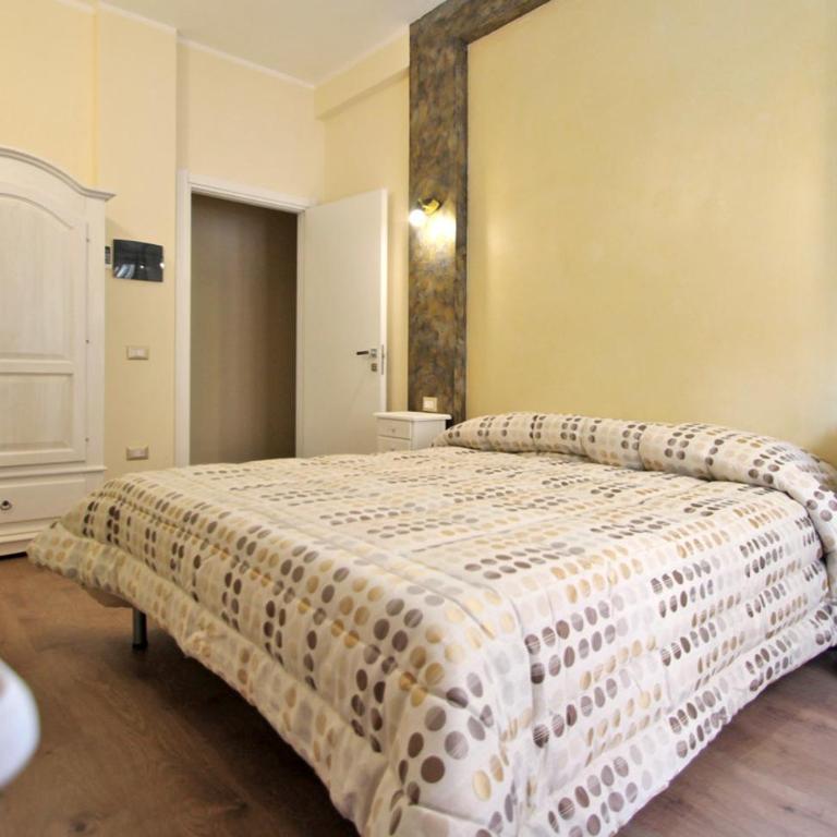 All'Operetta di Cagliari - King Room with Balcony - 7