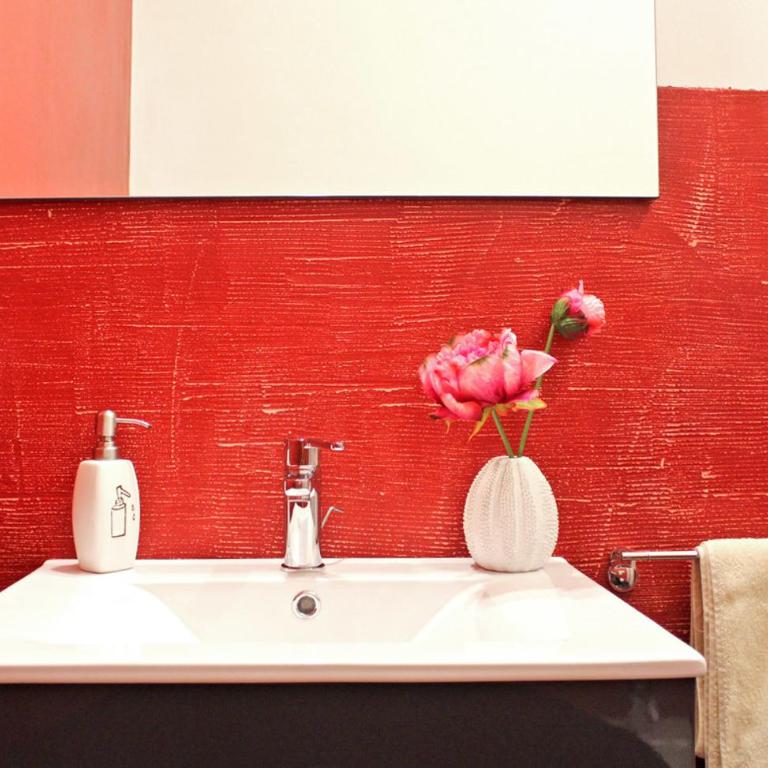 All'Operetta di Cagliari - King Room with Spa Bath - 9