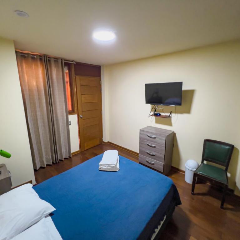 Casa Huéspedes Pimentel - Habitación Doble Estándar - 1 o 2 camas - 4
