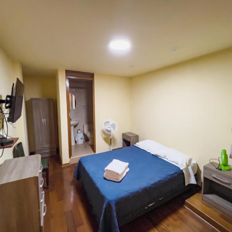 Casa Huéspedes Pimentel - Habitación Doble Estándar - 1 o 2 camas - 5