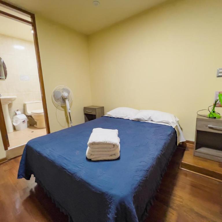 Casa Huéspedes Pimentel - Habitación Doble Estándar - 1 o 2 camas - 8