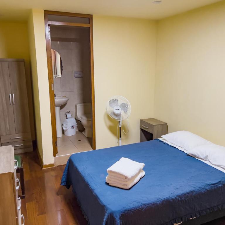 Casa Huéspedes Pimentel - Habitación Doble Estándar - 1 o 2 camas - 6